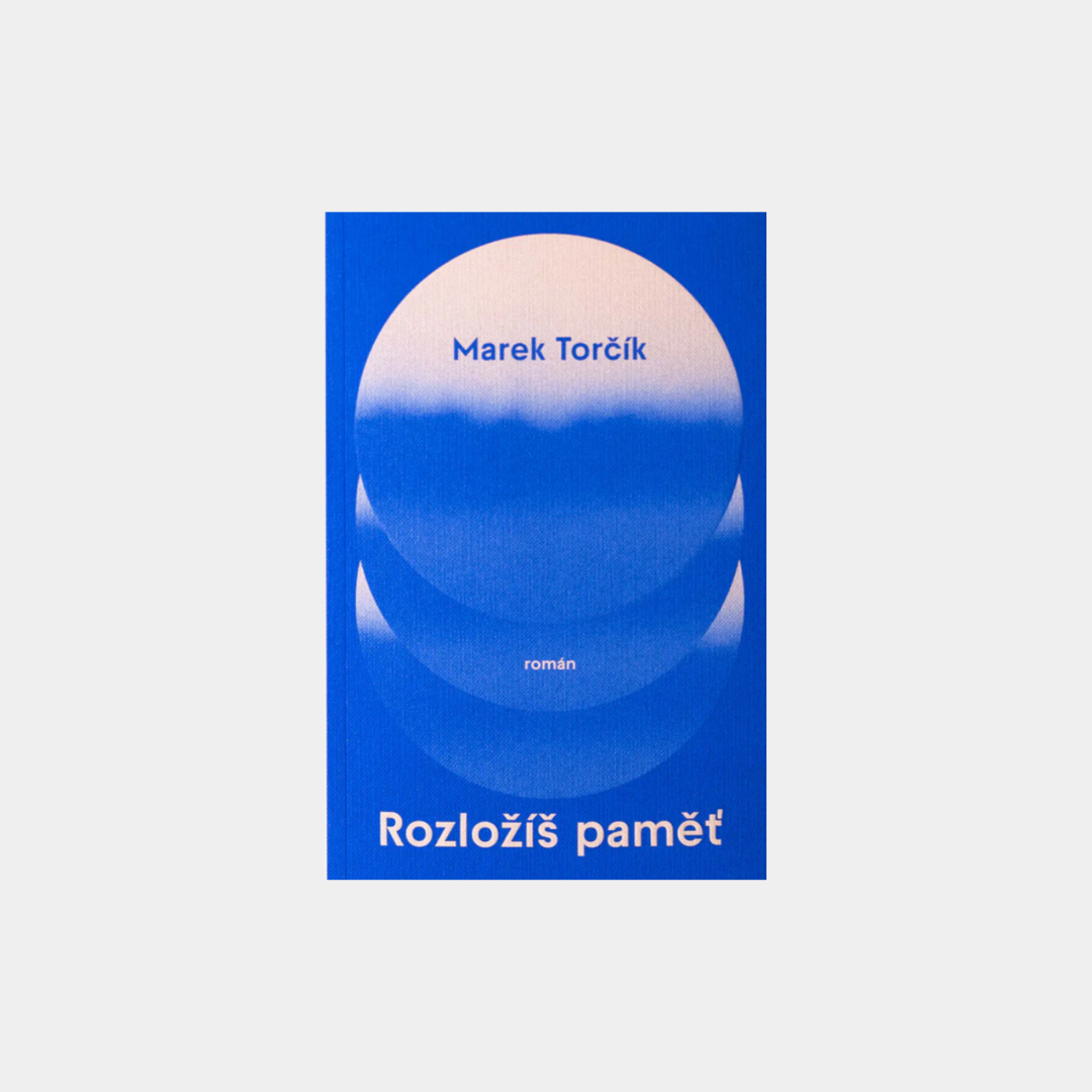 Rozložíš paměť - Marek Torčík