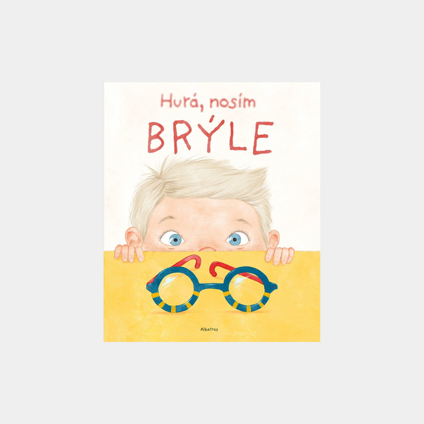 Hurá, nosím brýle