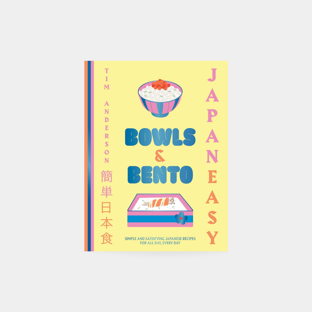 JapanEasy Bowls & Bento, Tim Anderson
