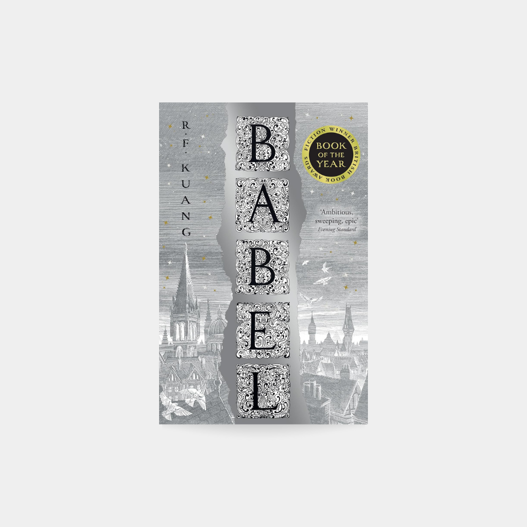 Babal R Babel - R.F. Kuang
