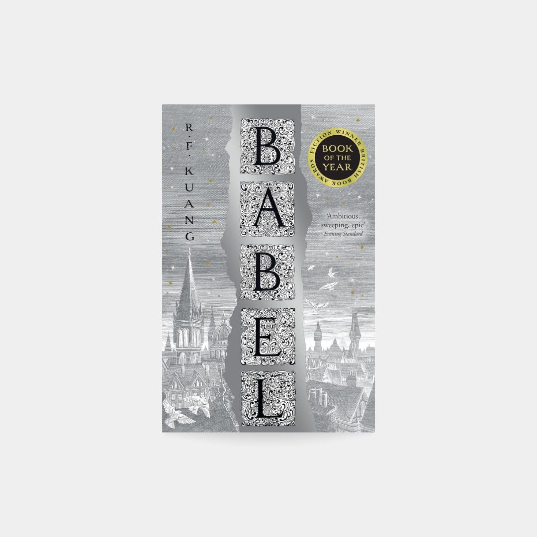 Babel - R.F. Kuang