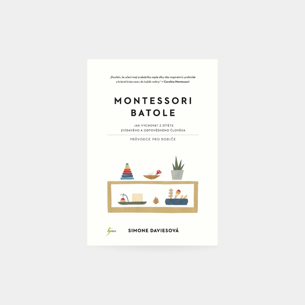 Montessori dítě