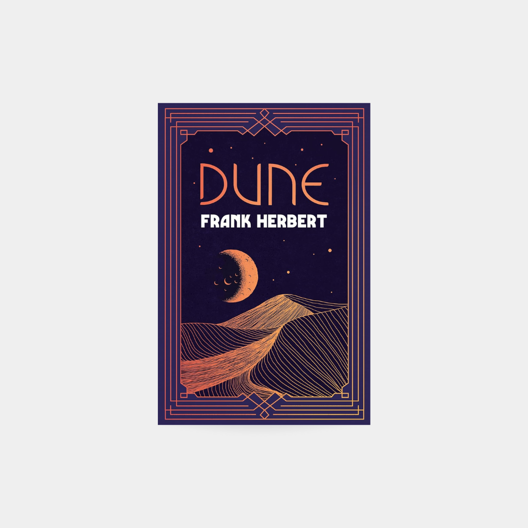 Dune Collector's Edition – Frank Herbert HB