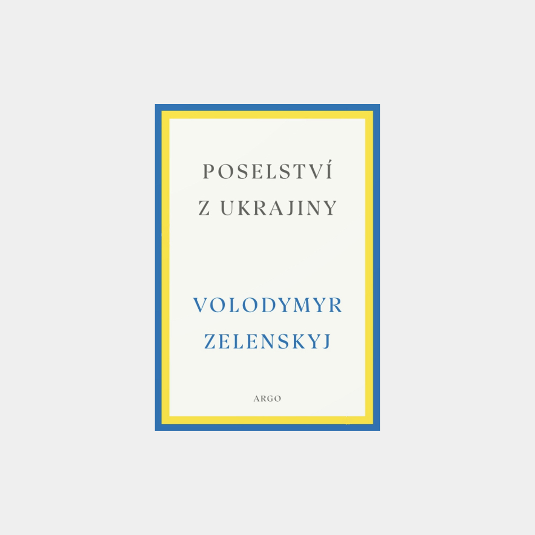 Poselství z Ukrajiny - Volodymyr Zelenskyj