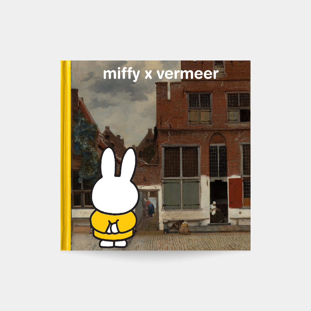 Miffy x Vermeer
