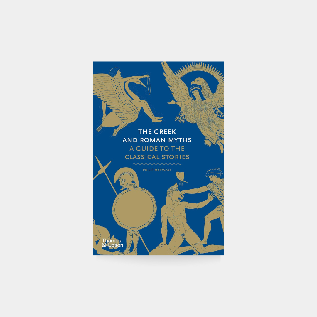 Greek and Roman Myths: A Guide to the Classical Stories