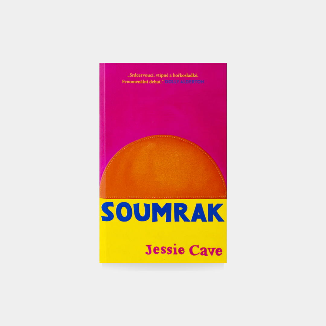 Soumrak - Jessie Cave