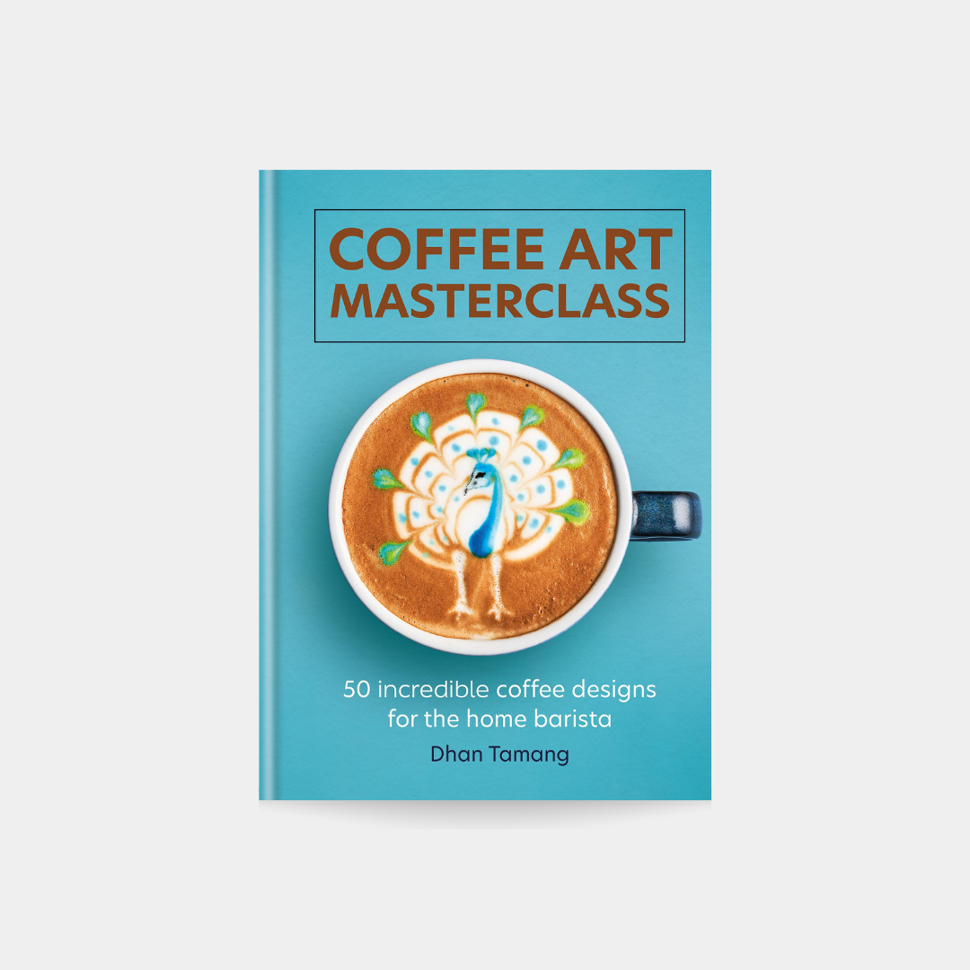 Coffee Art Masterclass