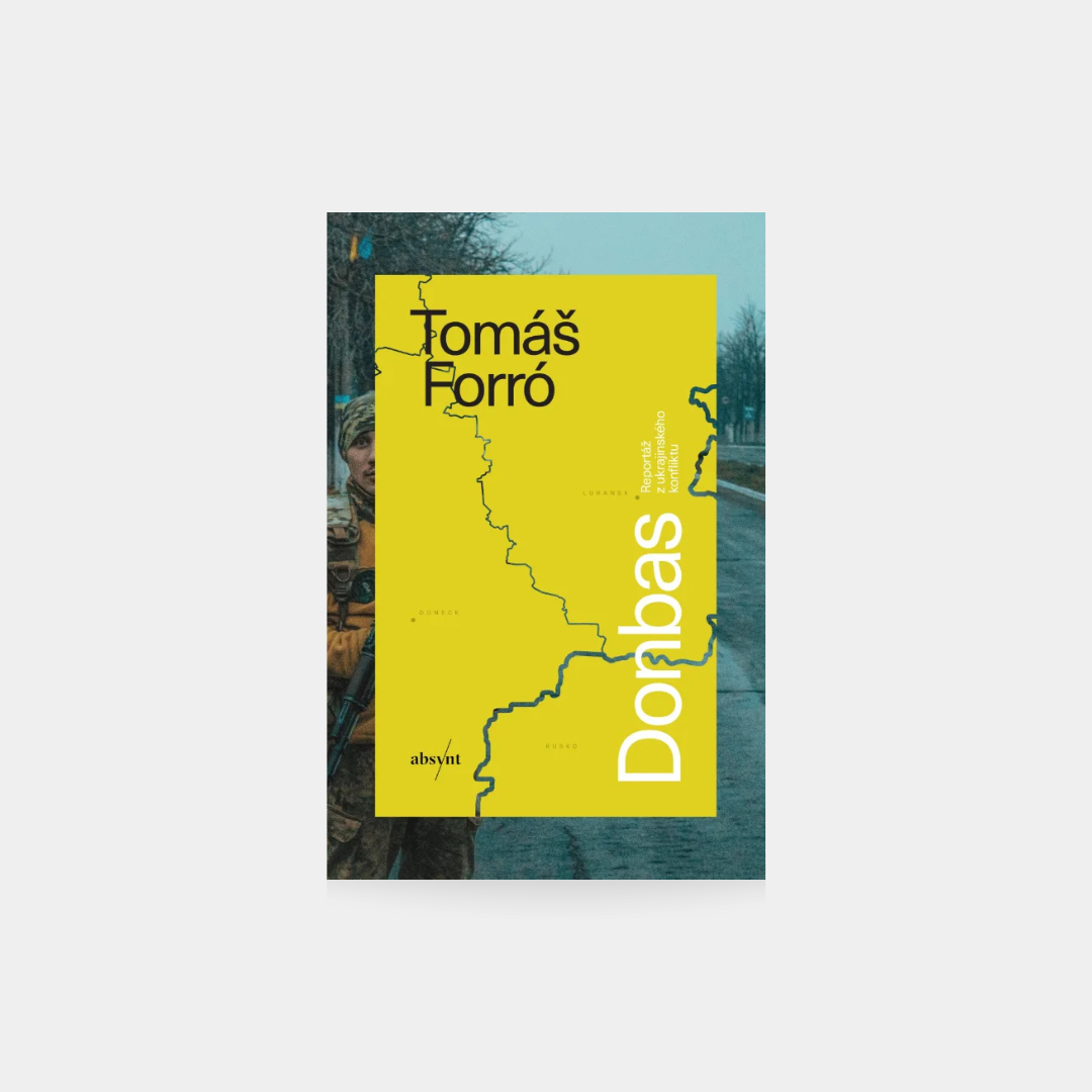 Donbas - Tomáš Forró