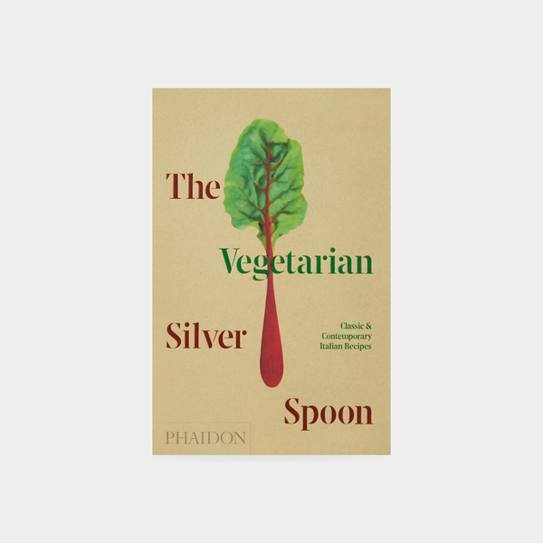 The Silver Spoon Vegetarian: Classic & Contemporary Italian Recipes