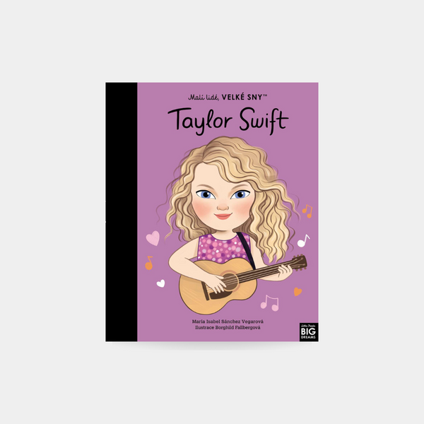 Malí lidé, velké sny - Taylor Swift