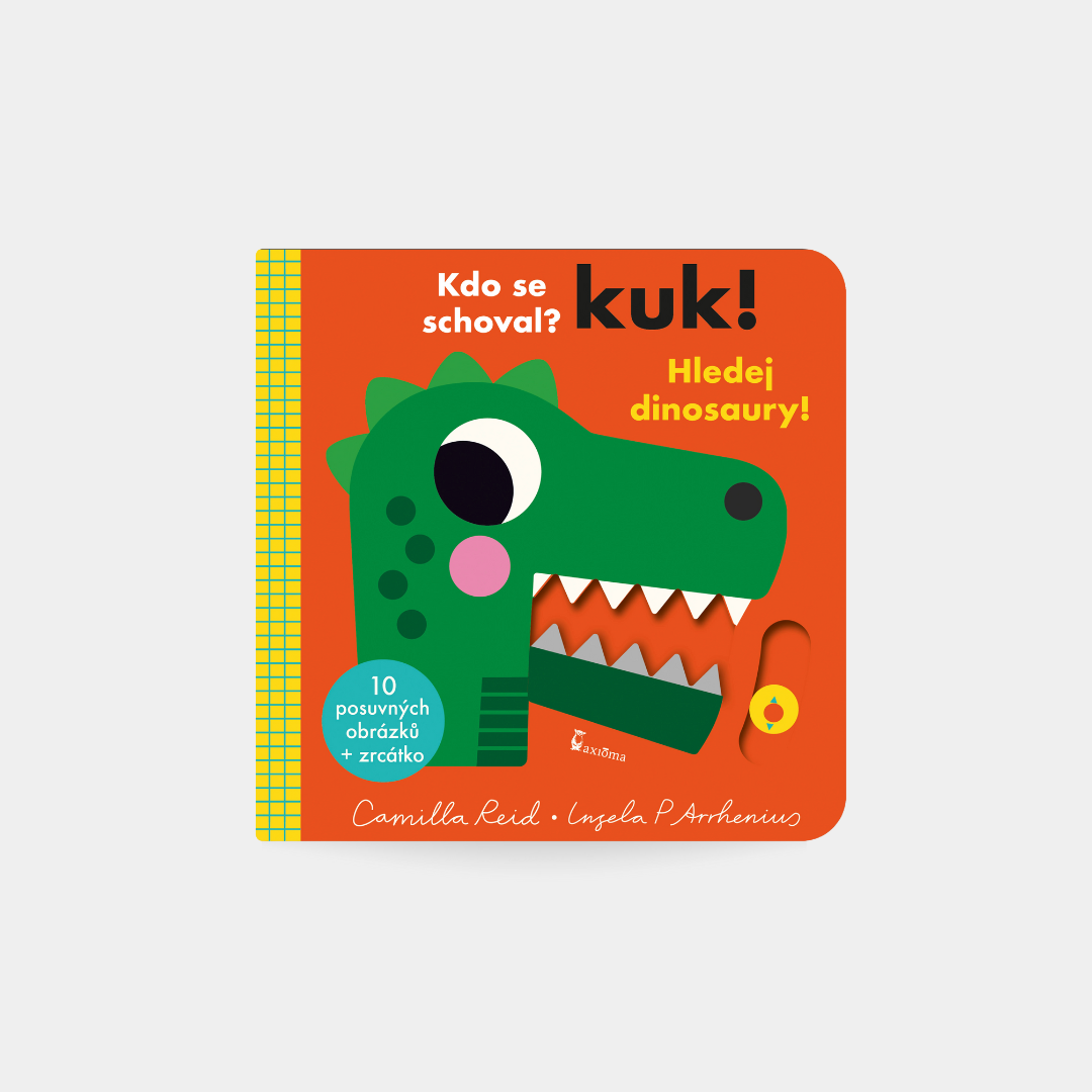 KUK! Hledej dinosaury!