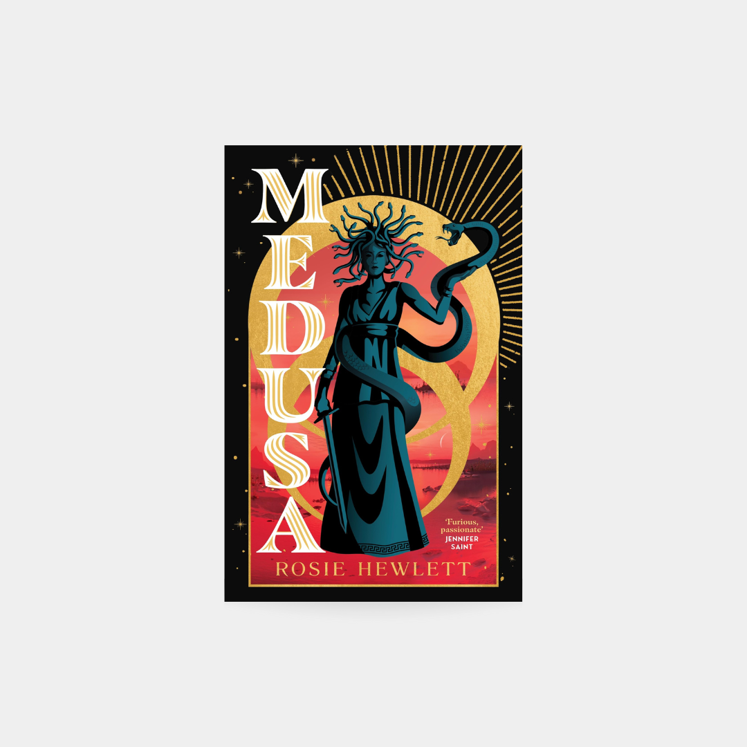 Medusa - Rosie Hewlett