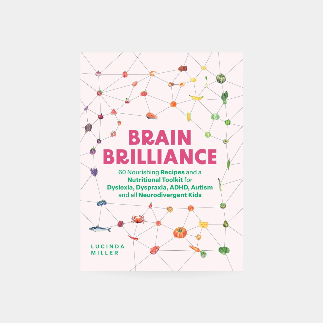 Brain Brilliance - Lucinda Miller
