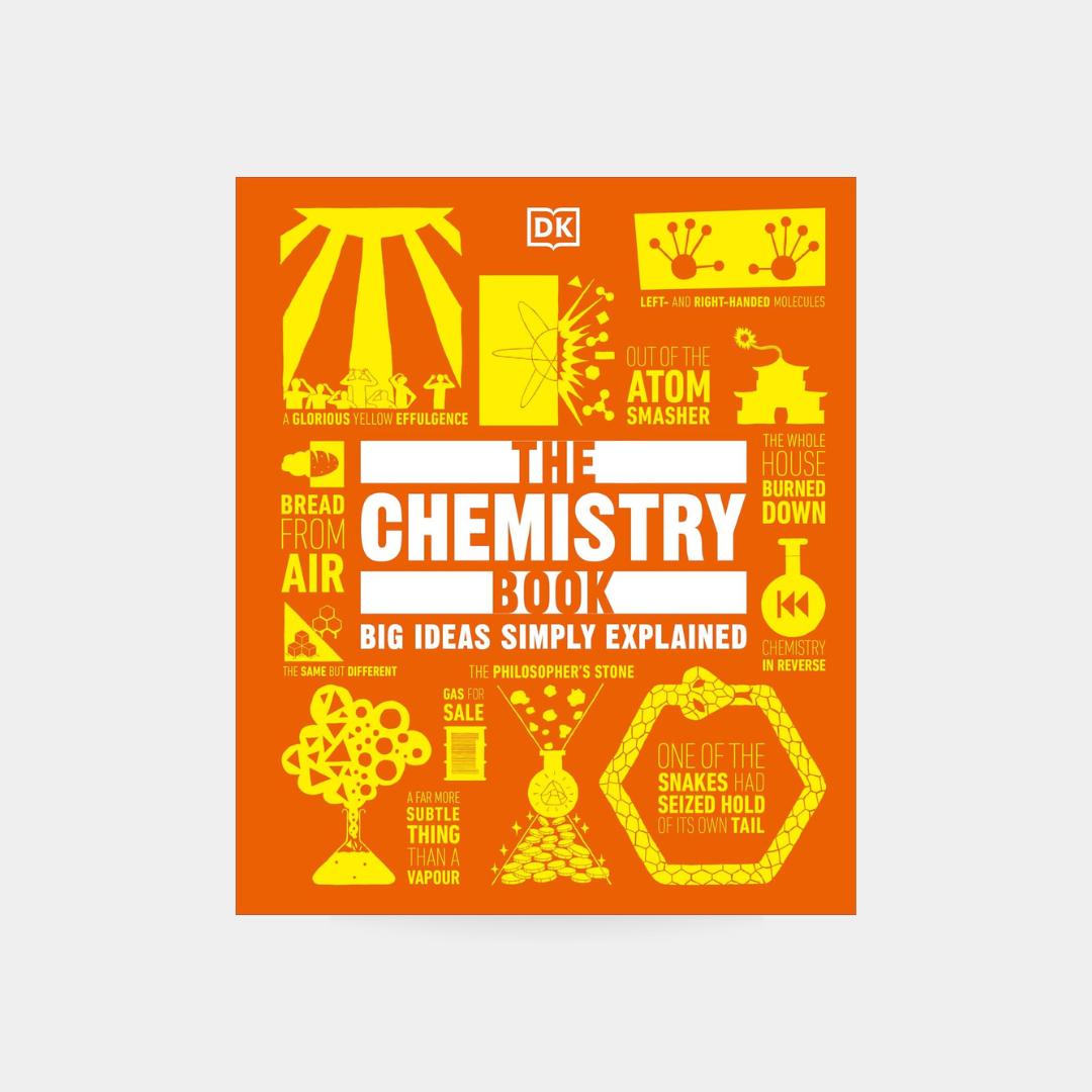 Chemistry Book: Big Ideas Simply Explained