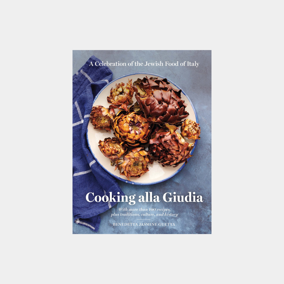 Cooking alla Giudia : A Celebration of the Jewish Food of Italy