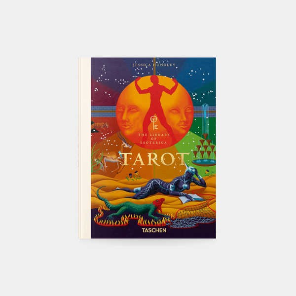 Tarot. The Library of Esoterica