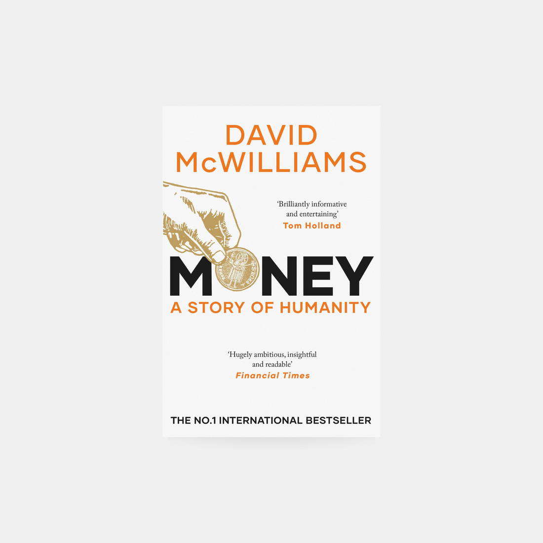 Money – David McWilliams