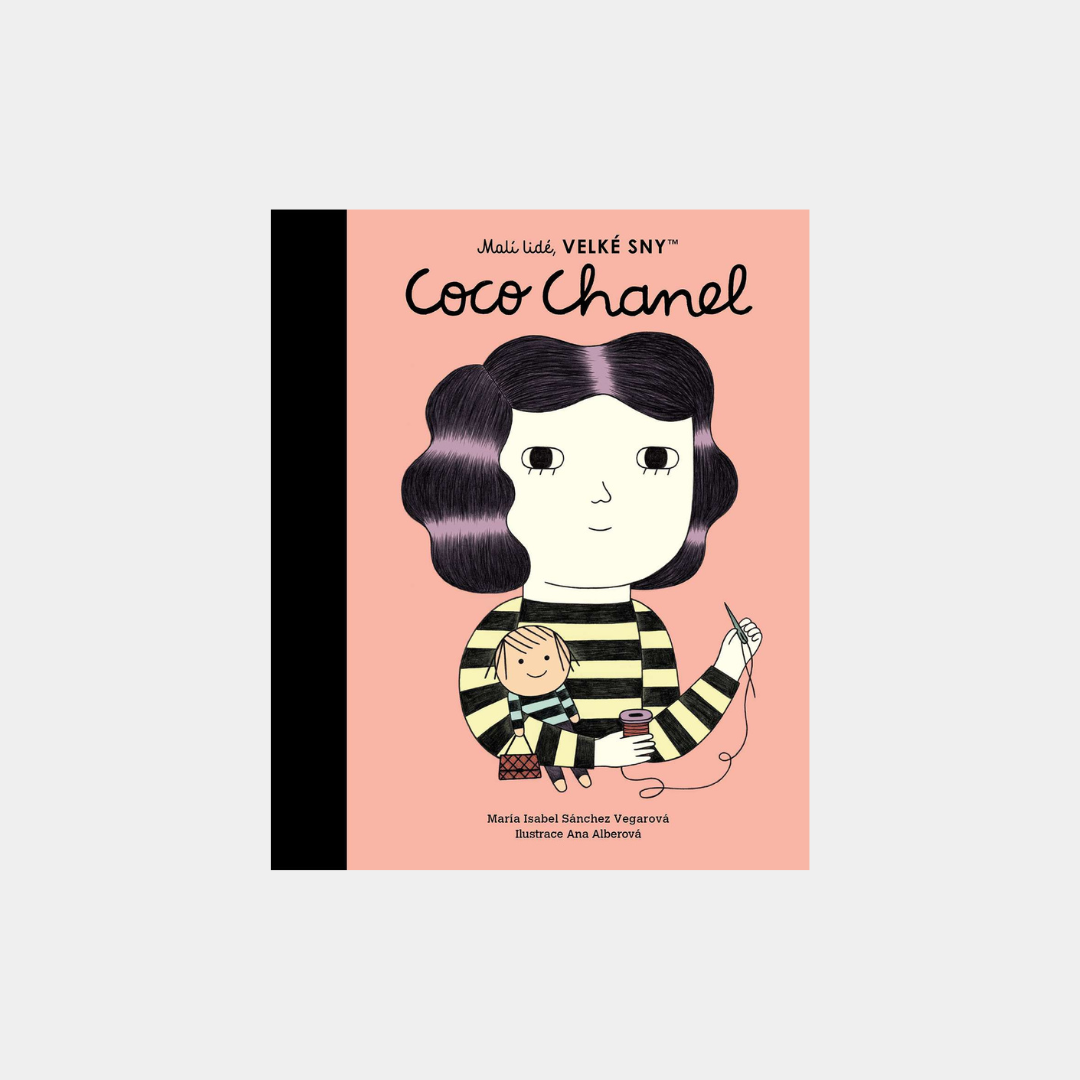 Malí lidé, velké sny - Coco Chanel