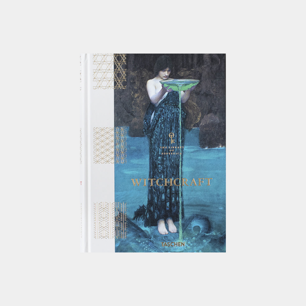 Witchcraft. The Library of Esoterica