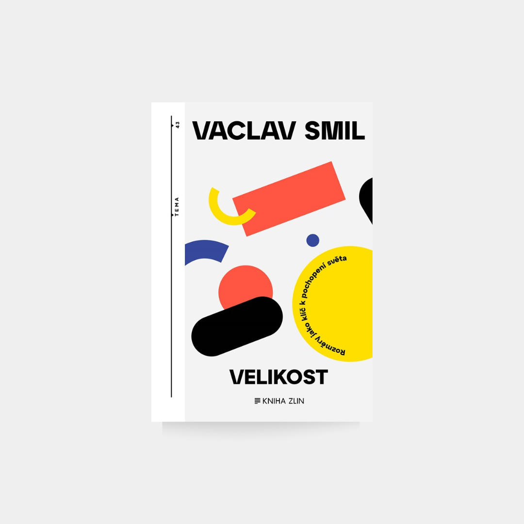 Velikost - Vaclav Smil