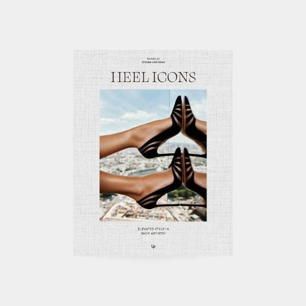 HEEL ICONS - Elevated Style in Shoe Artistry