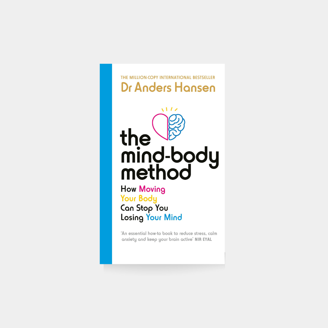 Mind-Body Method - Anders Hansen