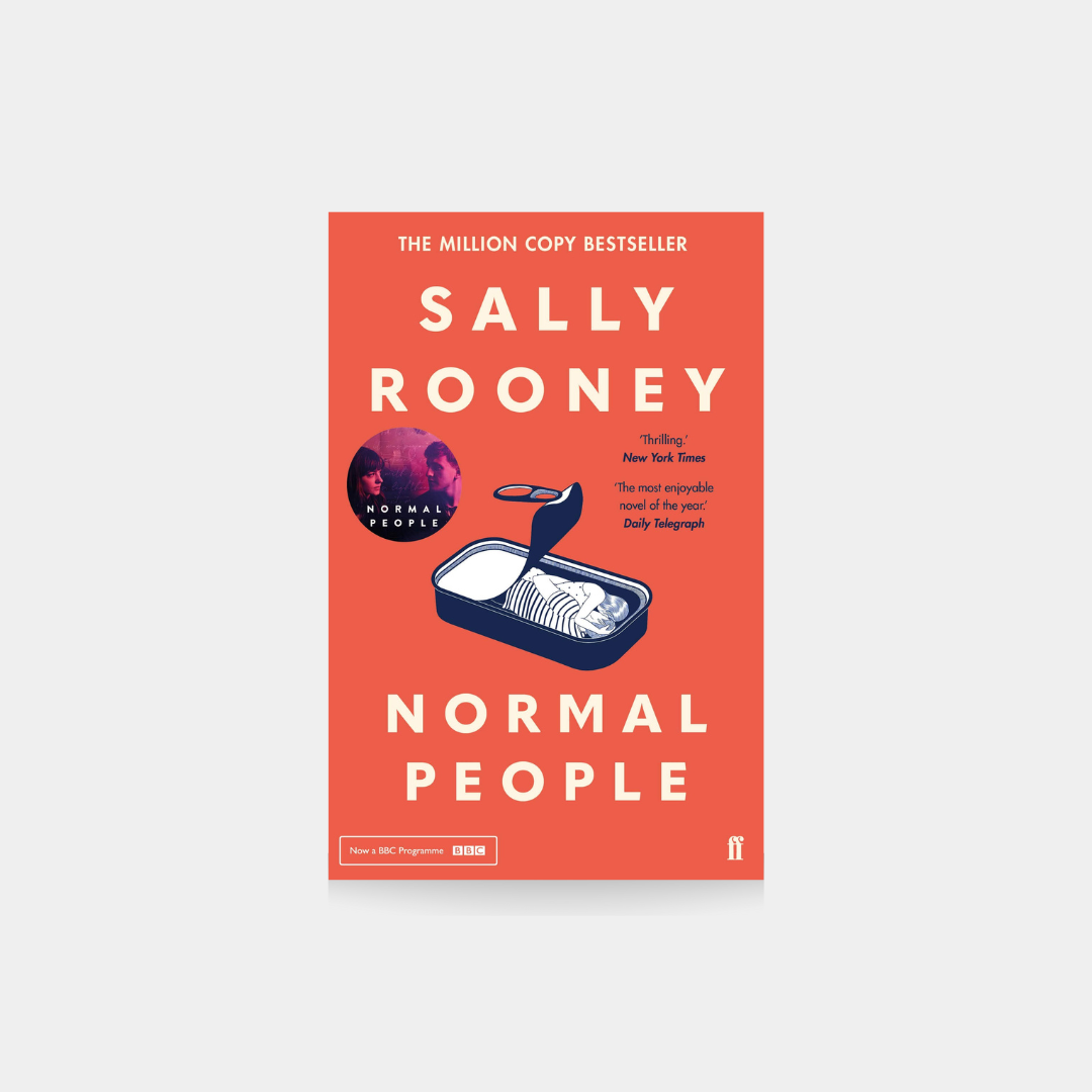 Normal People - Sally Rooney