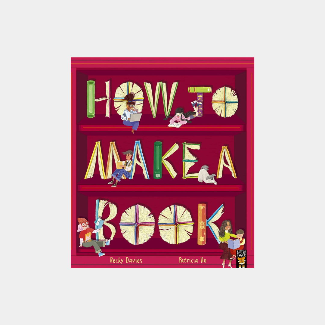 How To Make a Book