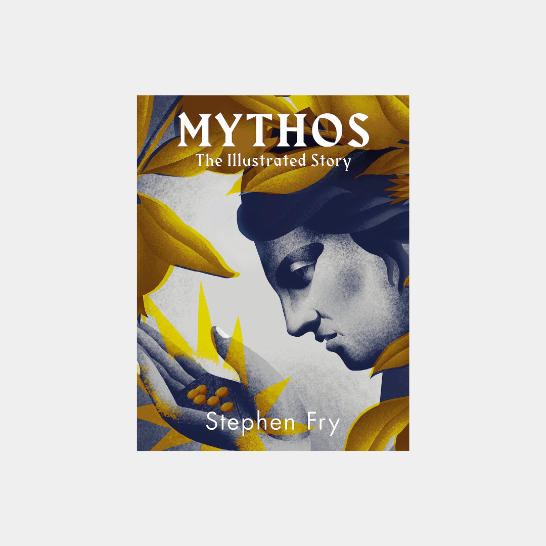 Mythos Illustrated - Stephen Fry