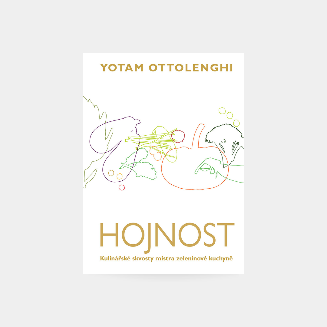 Hojnost - Yotam Ottolenghi