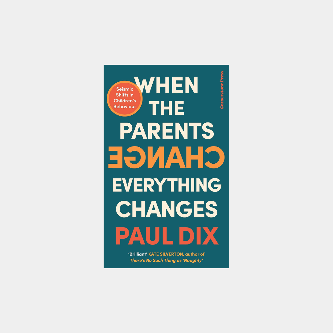 When the Parents Change, Everything Changes - Paul Dix