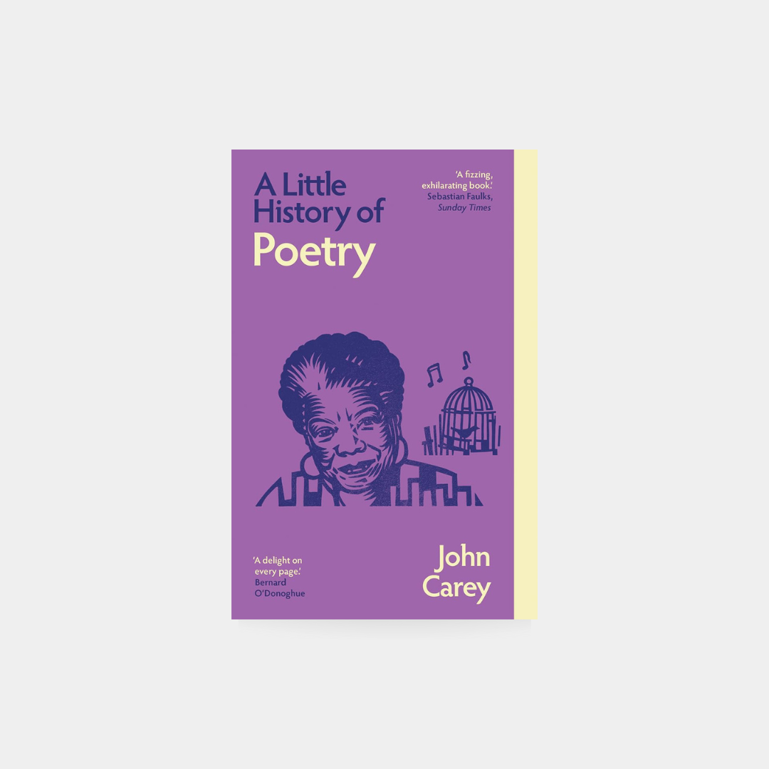 A Little History of Poetry