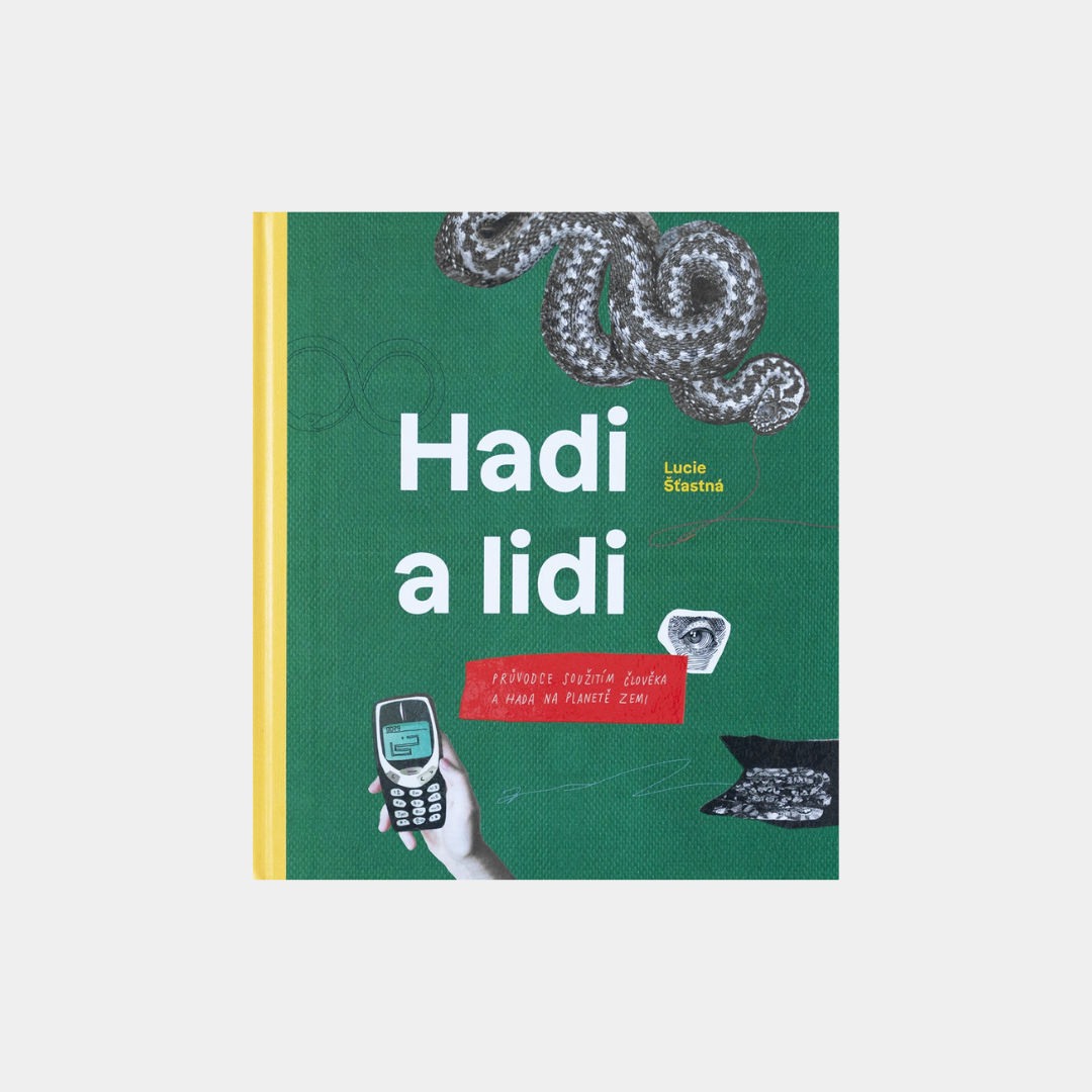 Hadi a lidi - Lucie Šťastná