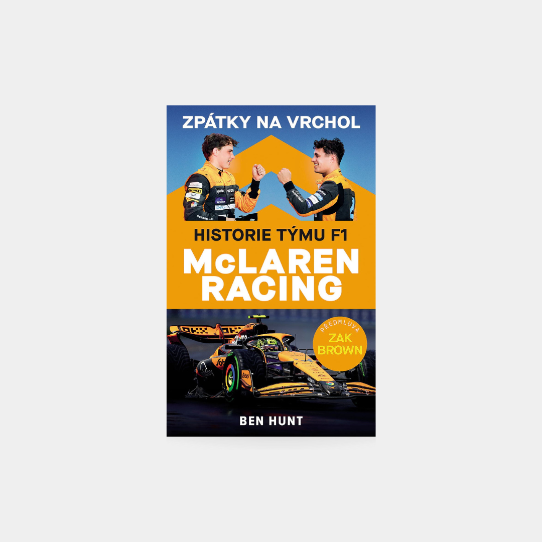 Zpátky na vrchol: Historie týmu F1 McLaren Racing