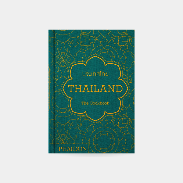 Thailand: The Cookbook
