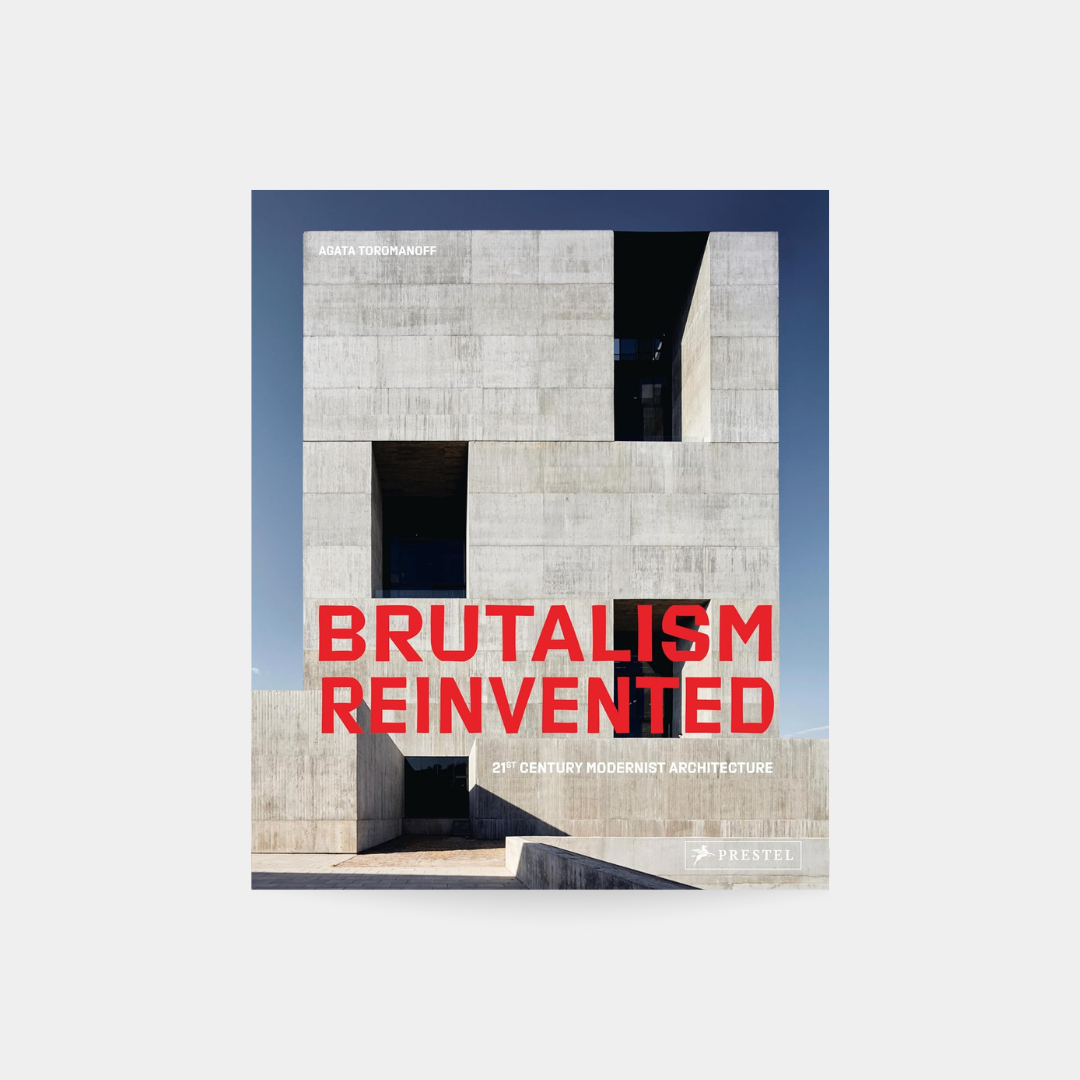 Brutalism Reinvented - 21st Century Modernist Architecture