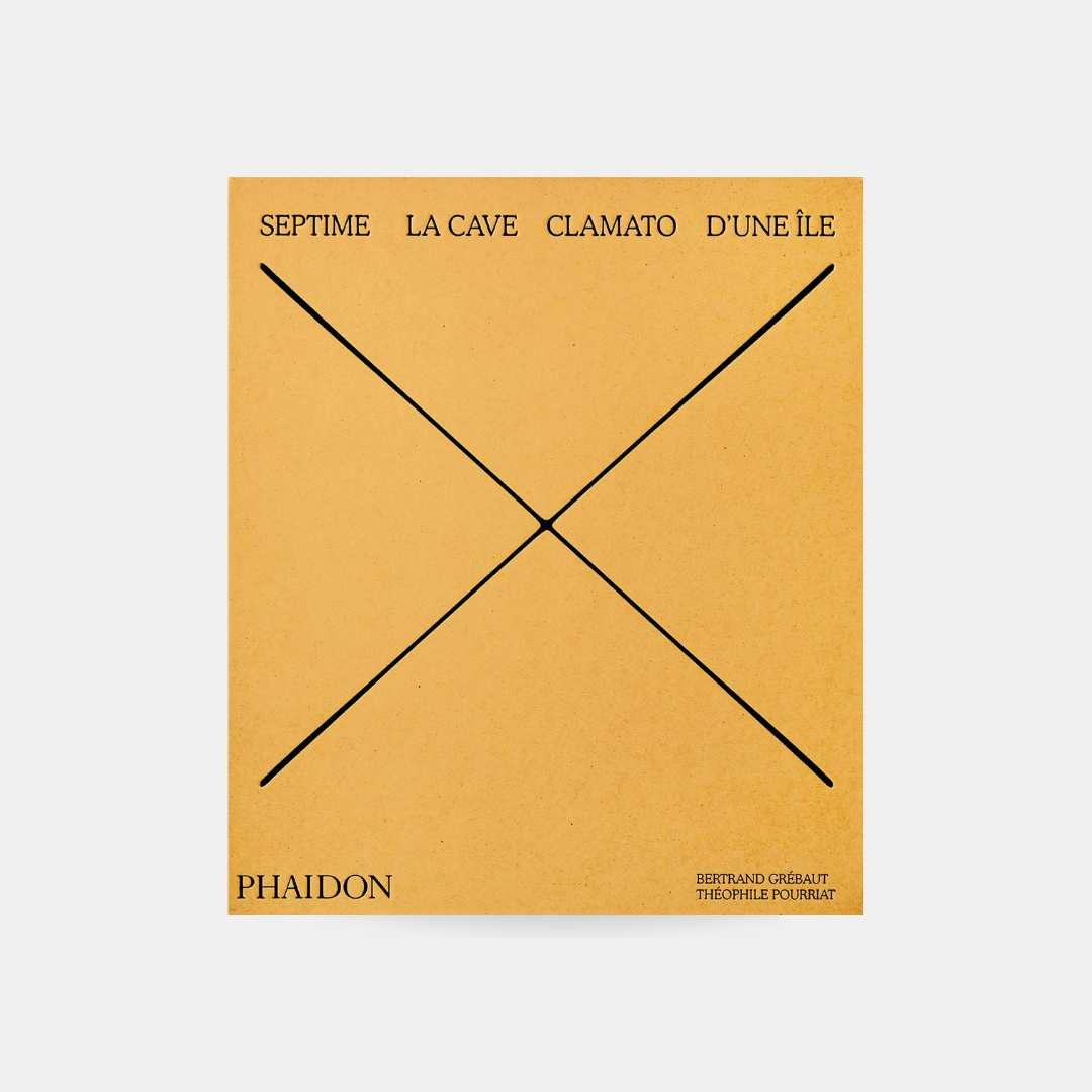 Septime, La Cave, Clamato, D'une île: Bertrand Grébaut and Théophile Pourriat, with Benoit Cohen