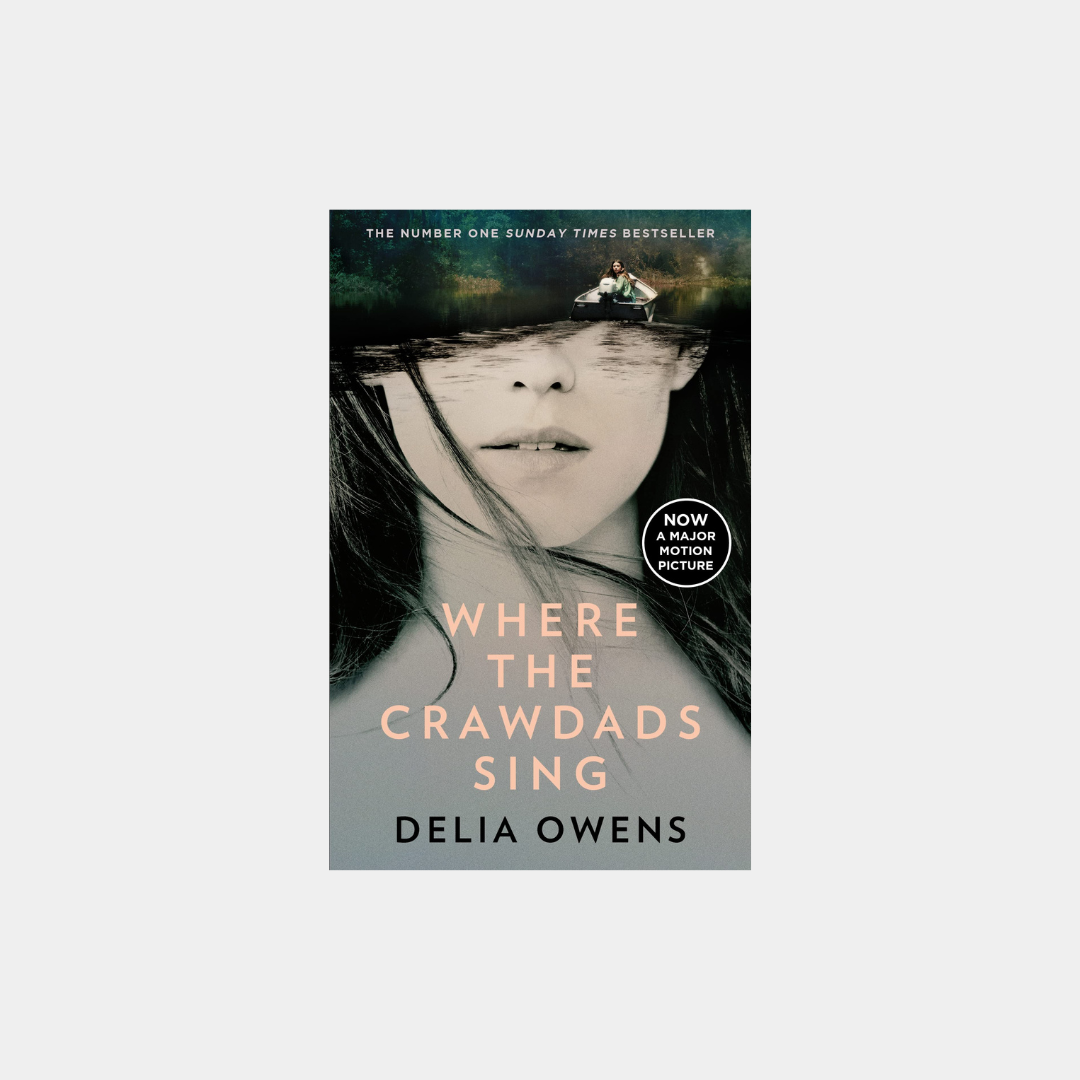 Where the Crawdads Sing - Delia Owens (film tie-in)