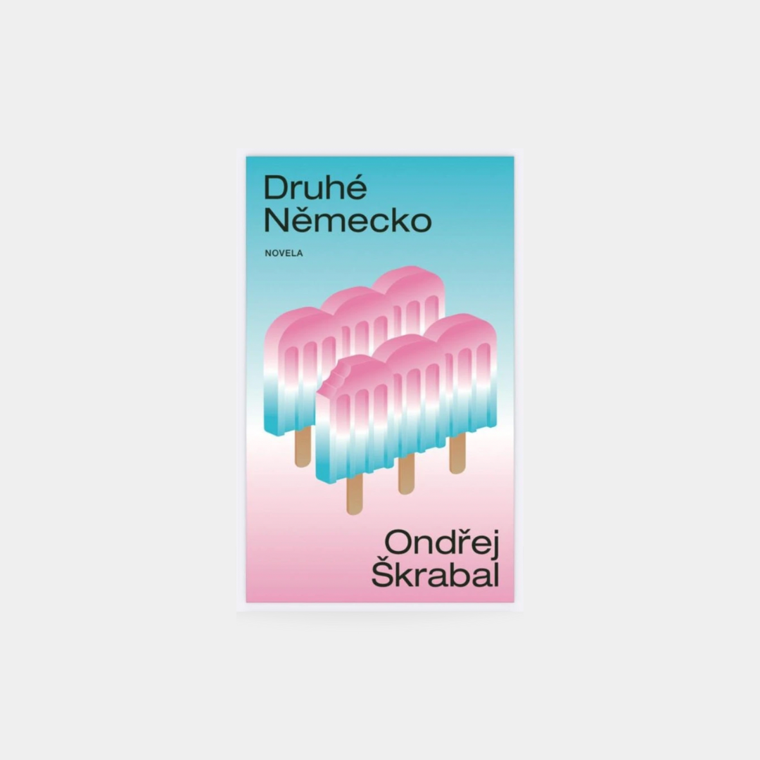 Druhé Německo - Ondřej Škrabal