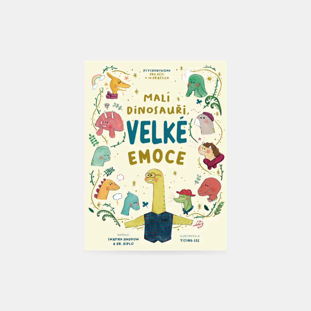 Malí dinosauři, velké emoce
