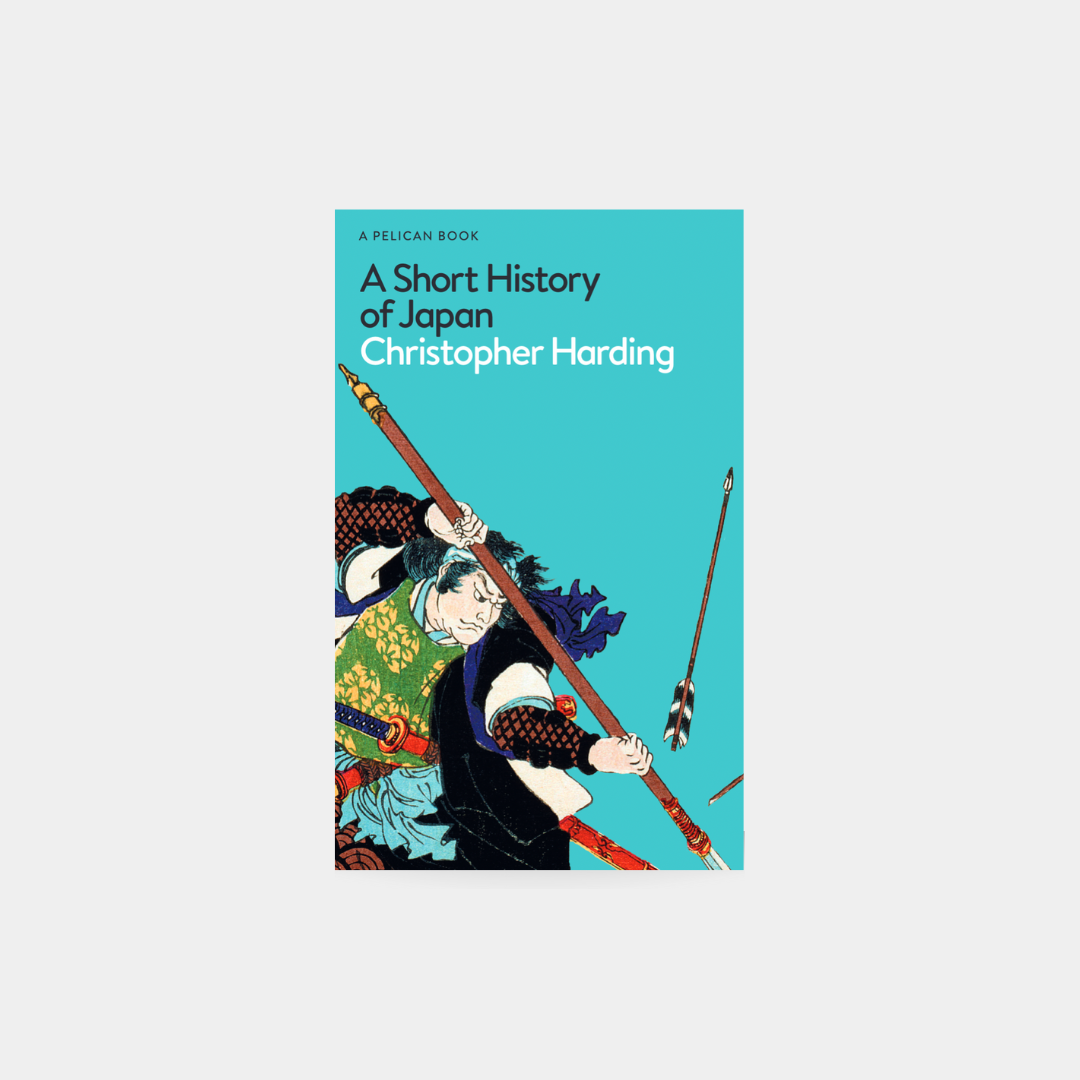 Short History of Japan - Christopher Harding