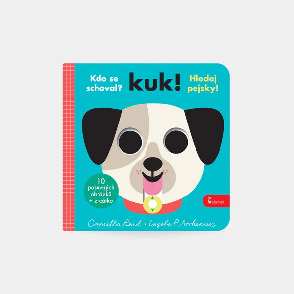 KUK! Hledej pejsky!