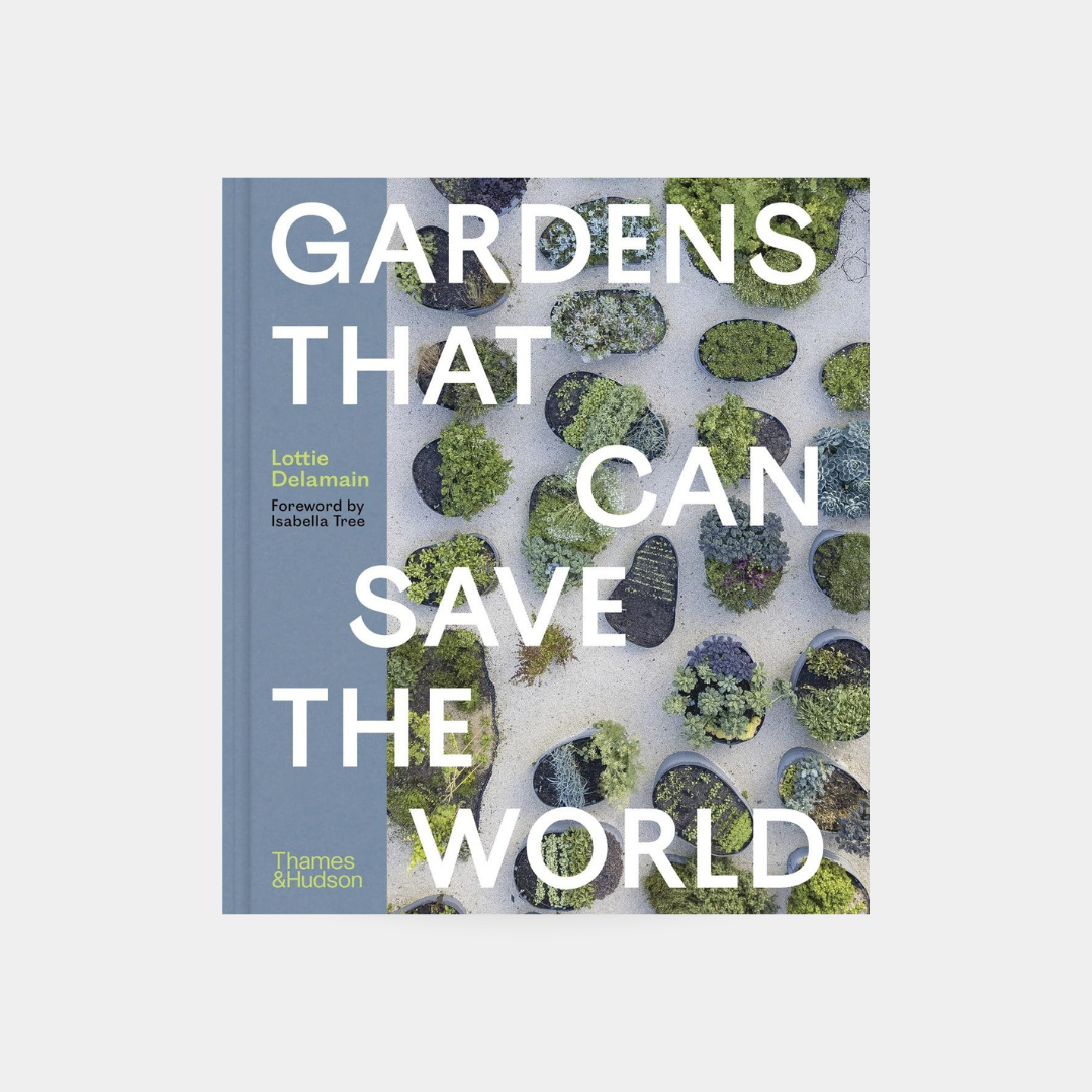 Gardens That Can Save the World - Lottie Delamain