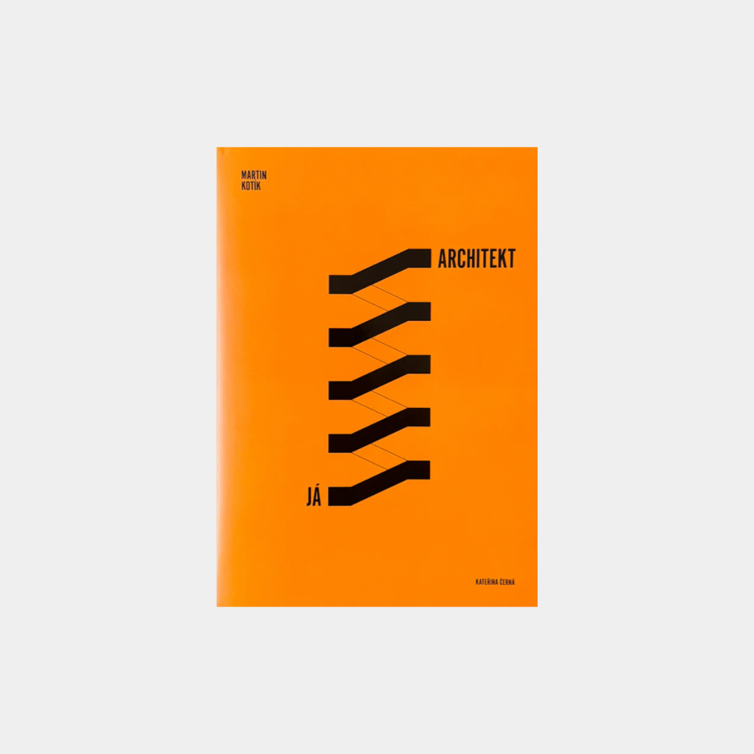 Já architekt - Martin Kotík