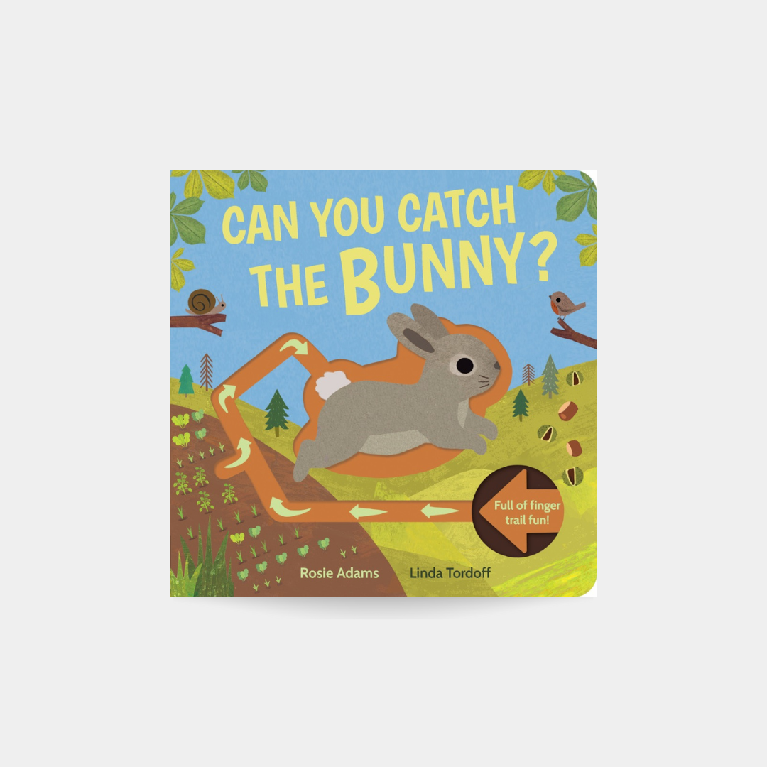 Can You Catch the Bunny?
