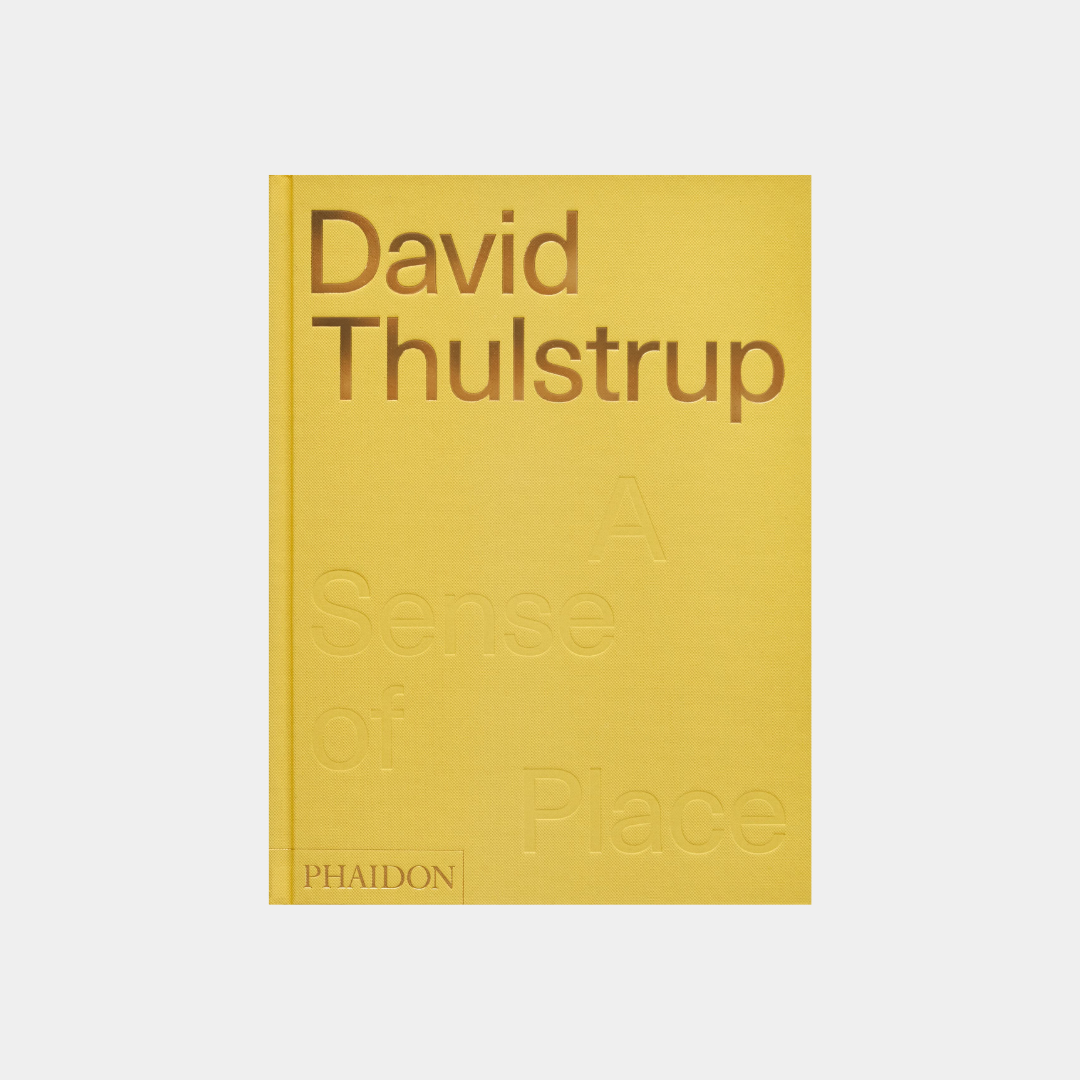 David Thulstrup  A Sense of Place