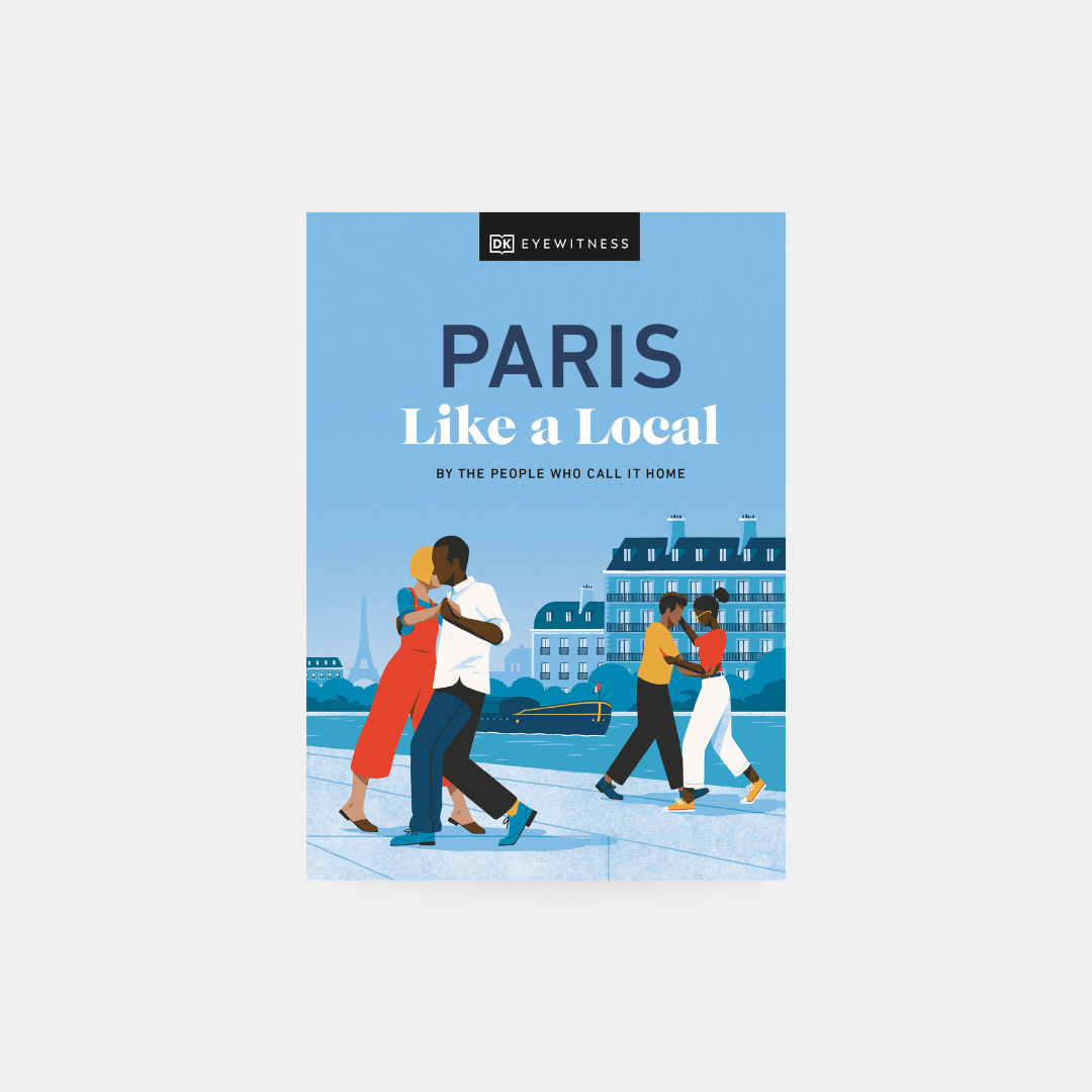 PARIS Like a Local