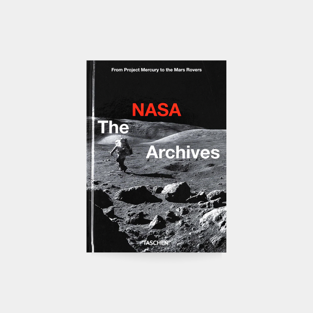 40 NASA Archives