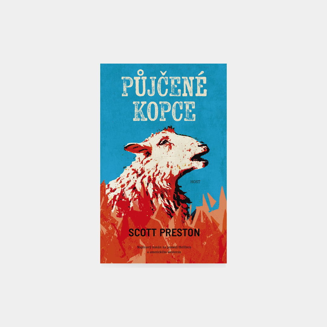 Půjčené kopce - Preston Scott
